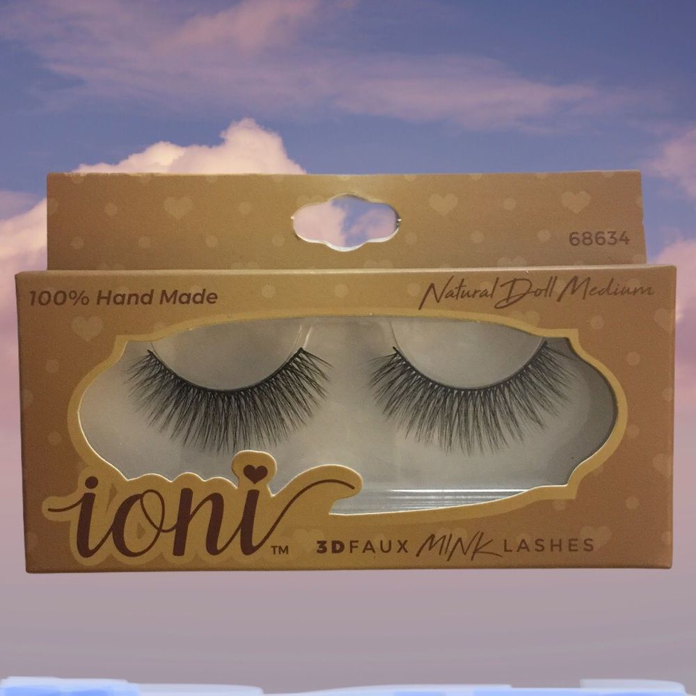 🛍ioni Faux 3D Handmade Lashes🛍